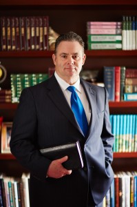 Thomas Huffman, Pastor